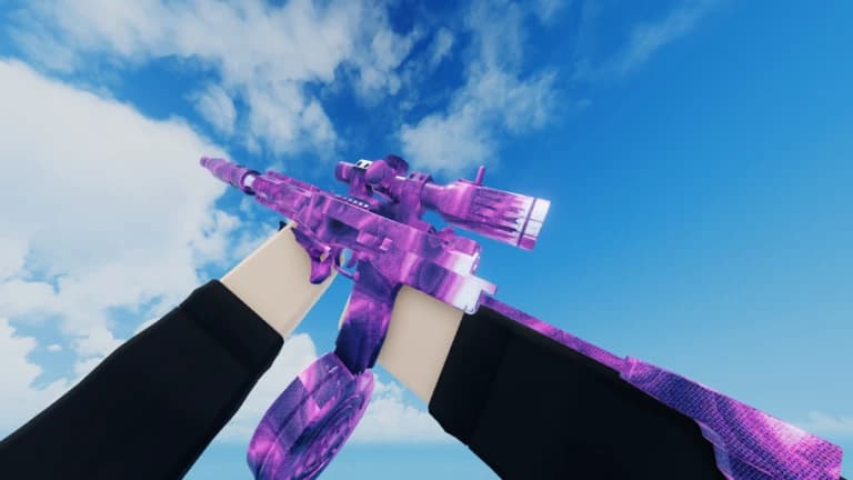 Enforcement FPS